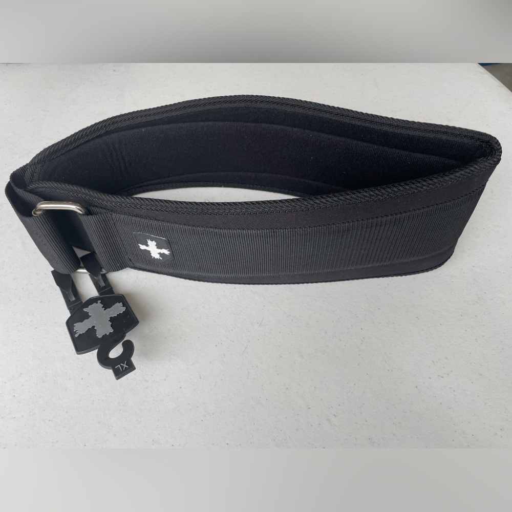 Harbinger weight lifting belt